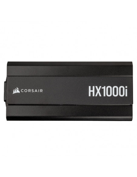 Corsair HXi Series (2023) HX1000i 80 PLUS Platinum, modular - 1000 vatios, negro casemod.es