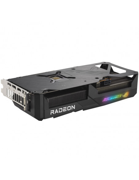 Asus Radeon RX 7600 ROG Strix O8G: Rendimiento Sobresaliente para Full HD al Mejor Precio en casemod.es