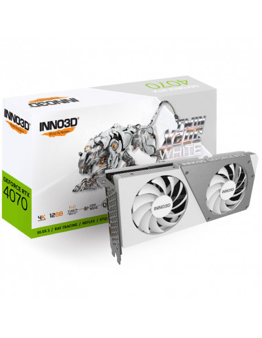 INNO3D GeForce RTX 4070 Twin X2 OC...