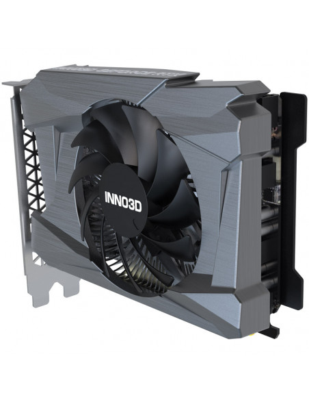 INNO3D GeForce RTX 4060 Compacta: Rendimiento y Diseño Compacto en casemod.es