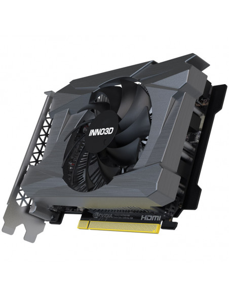 INNO3D GeForce RTX 4060 Compacta: Rendimiento y Diseño Compacto en casemod.es