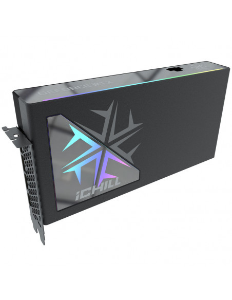 INNO3D GeForce RTX 4090 iChill Black: Rendimiento y Estilo en casemod.es