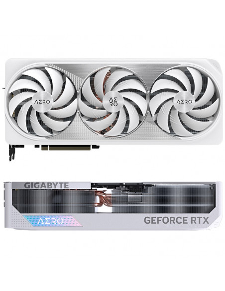 Gigabyte GeForce RTX 4090 Aero OC 24G: Potencia y Elegancia en casemod.es