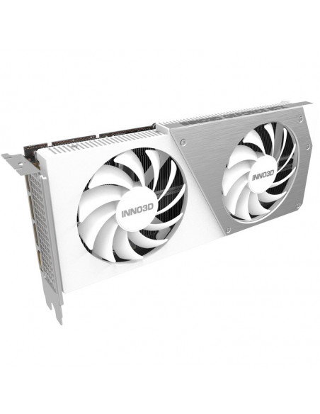 INNO3D GeForce RTX 4060 Ti 16GB Twin X2 OC White: Potencia y Estilo en casemod.es