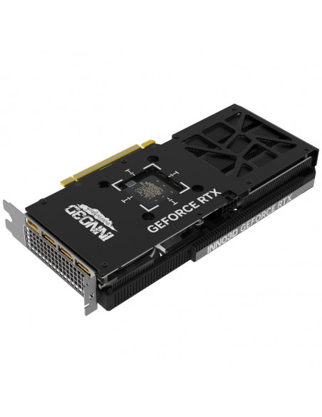 INNO3D GeForce RTX 4060 Ti 16GB Twin X2 OC: Rendimiento y Estilo en casemod.es