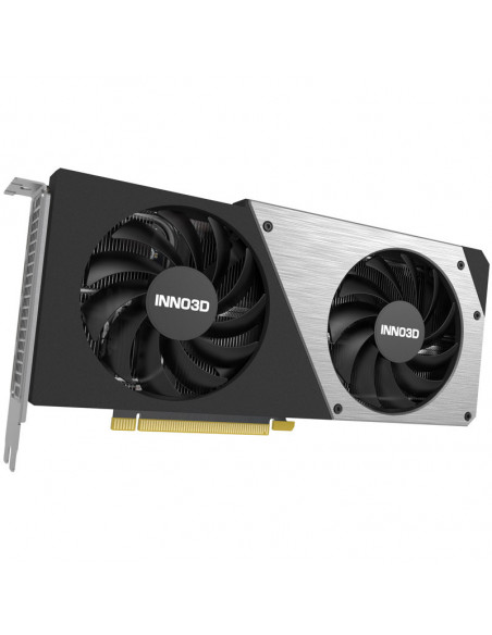 INNO3D GeForce RTX 4060 Ti 16GB Twin X2 OC: Rendimiento y Estilo en casemod.es