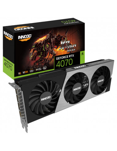 INNO3D GeForce RTX 4070 X3 OC,...