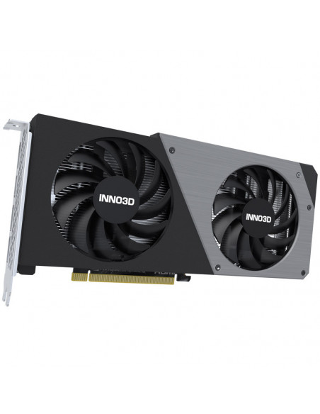 INNO3D GeForce RTX 4060 Doble X2: Potencia y Diseño en casemod.es