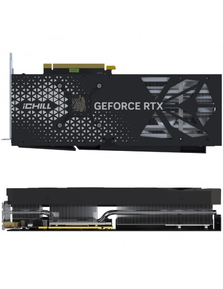 INNO3D GeForce RTX 4060 Ti iChill X3: Rendimiento y Diseño en casemod.es