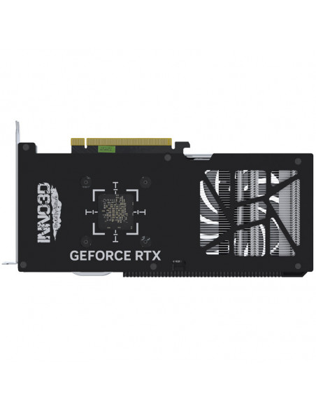 INNO3D GeForce RTX 4060 Twin X2 OC: Rendimiento y Diseño Eficiente en casemod.es