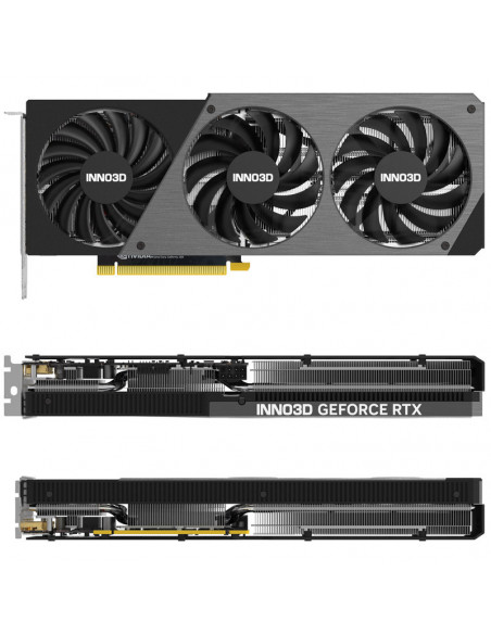 INNO3D GeForce RTX 4060 Ti X3 OC: Potencia y Diseño Optimizado en casemod.es