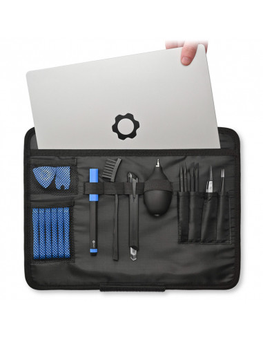 Caja con el mejor kit de herramientas definitivo para tu taller de