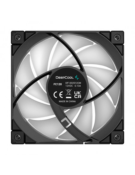 DeepCool FC120 - 120 mm ARGB casemod.es