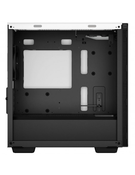 DeepCool CH370 ARGB Micro-ATX - blanco casemod.es