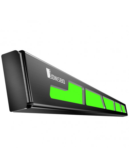 Jonsbo Panel LED LB-3, RGB - 26,6 cm casemod.es
