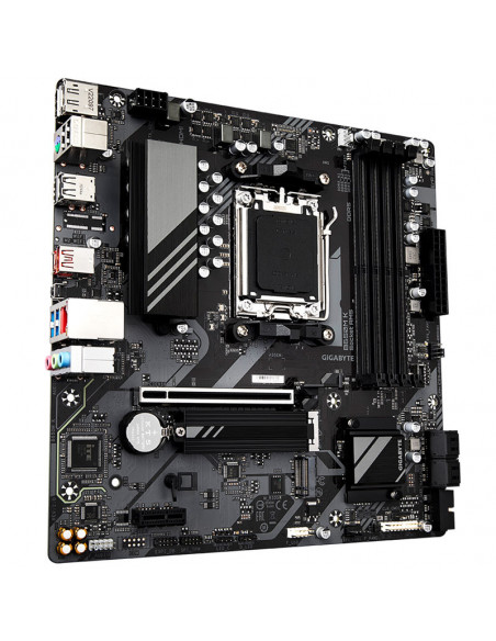 GIGABYTE B650M K, Placa base AMD B650 - Zócalo AM5, DDR5 casemod.es
