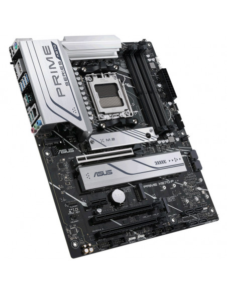 ASUS Prime X670-P-CSM, placa base AMD X670, zócalo AM5, DDR5 casemod.es