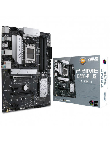 ASUS Prime B650-Plus-CSM, placa base AMD B650 - Zócalo AM5, DDR5 casemod.es