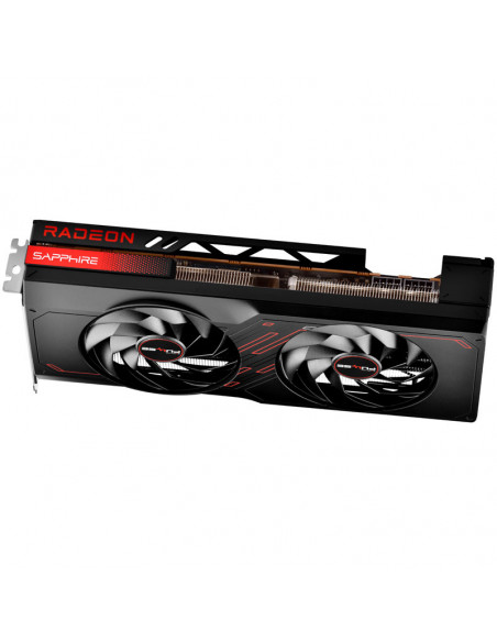 SAPPHIRE Pulse Radeon RX 7700 XT Gaming OC: Rendimiento de Juego de Alto Calibre - ¡Disponible en Casemod.es!