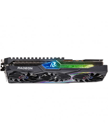 ASRock Radeon RX 7700 XT Phantom Gaming: Rendimiento de Juego de Alto Nivel - ¡Disponible en Casemod.es!