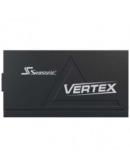 Seasonic Vertex GX 80 PLUS Gold, modular, ATX 3.0, PCIe 5.0 - 1200 vatios casemod.es