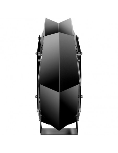 Jonsbo MOD3 Vitrina Big Tower, vidrio templado - negro casemod.es