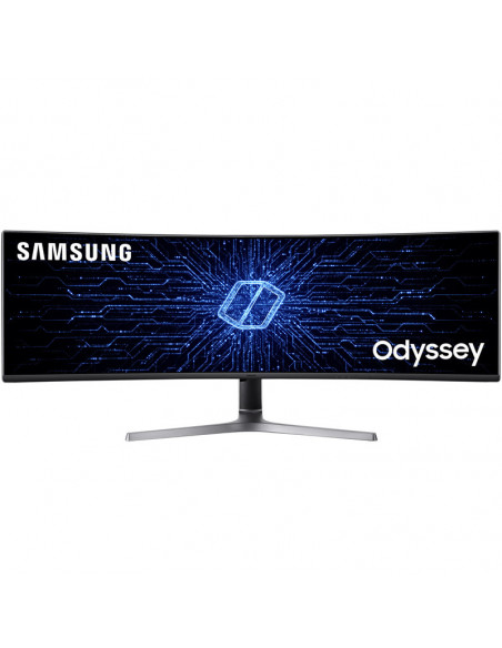 Samsung Odyssey G9 CRG9 (2023), 124,5 cm (49"), Curvo, 120 Hz, FreeSync, VA - 2xDP, HDMI casemod.es