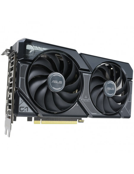 ASUS GeForce RTX 4060 Dual O8G: Rendimiento Gráfico de Calidad - ¡Oferta en Casemod.es!
