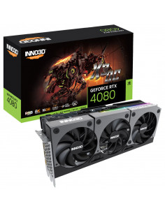NNO3D GeForce RTX 4080 X3 OC: Rendimiento de Vanguardia - ¡Oferta en Casemod.es!