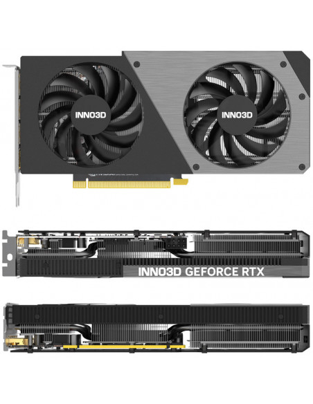 "INNO3D GeForce RTX 4060 Ti Twin X2: Rendimiento Excepcional - ¡Oferta en Casemod.es!