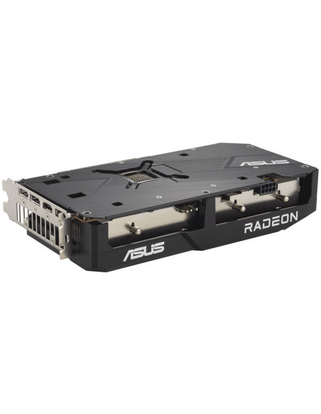 ASUS Radeon RX 7600 Dual O8G: Rendimiento Impresionante - ¡Oferta en Casemod.es!