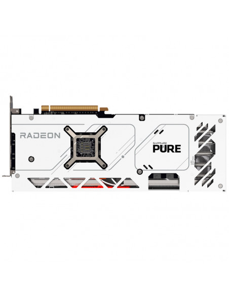 SAPPHIRE Pure Radeon RX 7700 XT Gaming OC: Rendimiento de Juego Potente - ¡Oferta en Casemod.es!