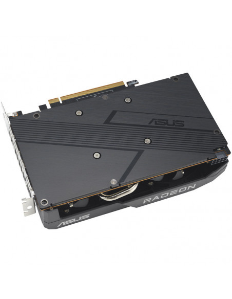 ASUS Radeon RX 7600 Dual O8G V2: Rendimiento de Juego Superior - ¡Oferta en Casemod.es!