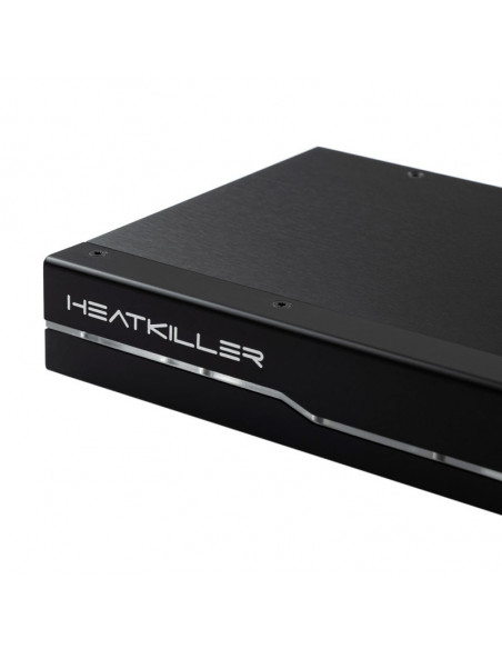 Watercool Heatkiller V Pro RTX 4090 ASUS, ARGB - Acrílico + Níquel, negro casemod.es