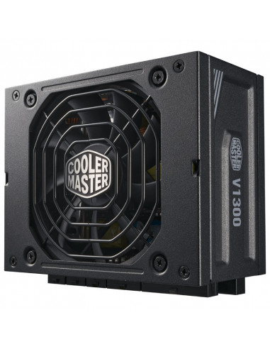 Cooler Master V-Series SFX, 80 PLUS Platinum, modular, ATX 3.0, PCIe 5.0 - 1300 vatios casemod.es
