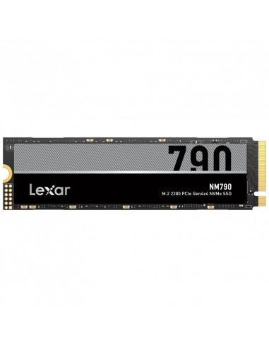 Lexar NM790 NVMe SSD, PCIe 4.0 M.2 Typ 2280 - 512 GB casemod.es