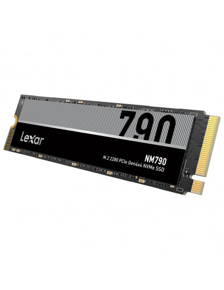 Lexar NM790 NVMe SSD, PCIe 4.0 M.2 Typ 2280 - 512 GB casemod.es