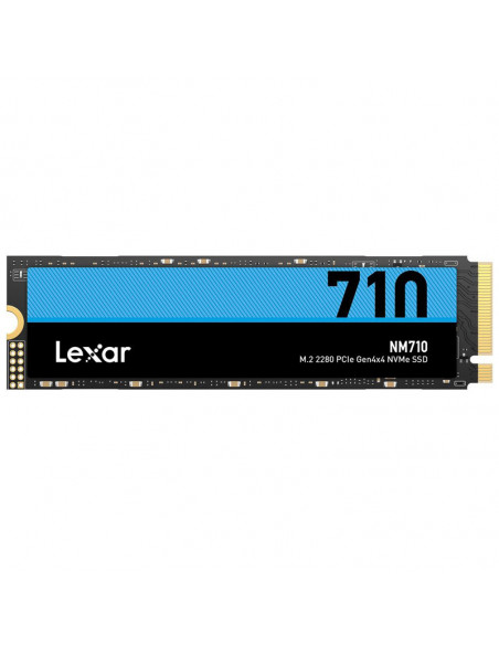 Lexar NM710 NVMe SSD, PCIe 4.0 M.2 Typ 2280 - 2 TB casemod.es