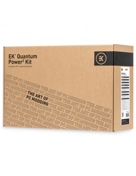EK Water Blocks EK Kits EK-Quantum Power 2 Serie P360 – AMD AM5 casemod.es