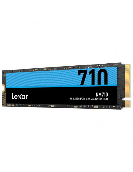 Lexar NM710 NVMe SSD, PCIe 4.0 M.2 Typ 2280 - 500 GB casemod.es