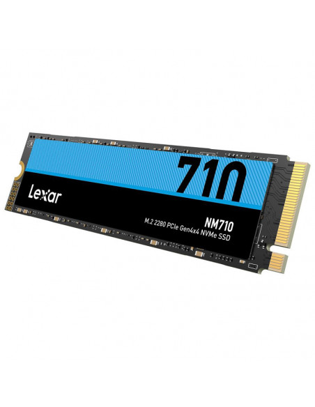 Lexar NM710 NVMe SSD, PCIe 4.0 M.2 Typ 2280 - 500 GB casemod.es