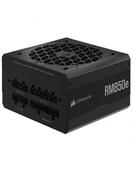 Corsair RMe Series RM850e fuente de alimentación 80 PLUS Gold, ATX 3.0, PCIe 5.0 - 850 W, negro casemod.es