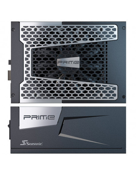 Seasonic Prime TX-1300, fuente de alimentación 80 PLUS Titanium, modular, ATX 3.0, PCIe 5.0 - 1300 vatios casemod.es