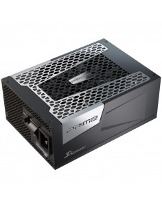 Seasonic Prime TX-1300, fuente de alimentación 80 PLUS Titanium, modular, ATX 3.0, PCIe 5.0 - 1300 vatios casemod.es