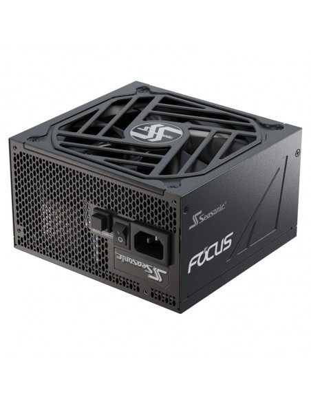 Seasonic Focus GX 850, 80 PLUS Gold, modular, ATX 3.0, PCIe 5.0 - 850 vatios casemod.es