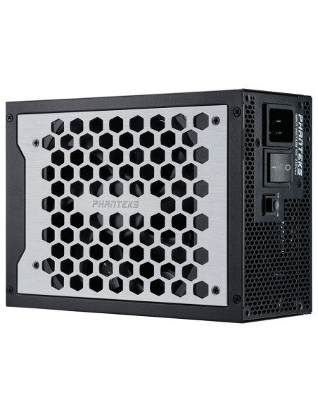 PHANTEKS Revolt 1600W Titanium, ATX 3.0, PCIe 5.0, totalmente modular - 1600 vatios, negro casemod.es