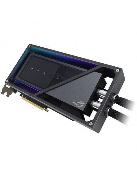 ASUS GeForce RTX 4090 ROG Matrix Platinum P24G: Rendimiento de Juego de Élite - ¡Descúbrela en Casemod.es!