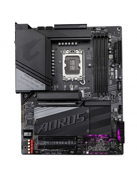 Gigabyte Z790 Aorus Elite X WiFi 7, Intel Z790 Mainboard, Sockel 1700, DDR5 casemod.es
