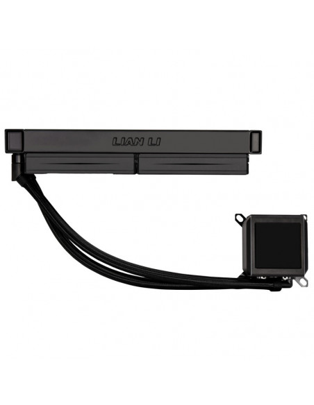 Lian Li GALAHAD II LCD 280 refrigeración líquida completa, ARGB - negro casemod.es
