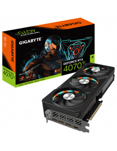 GIGABYTE GeForce RTX 4070 Ti Gaming OC 12G V2, 12288 MB GDDR6X casemod.es